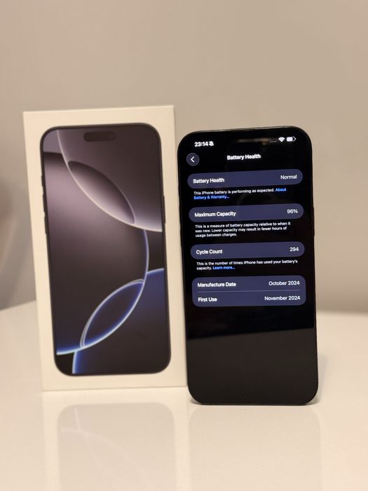 iPhone 16 Pro Max 512 GB