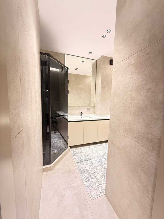 Двухкомнатная квартира в ЖК Кукча дарвоза