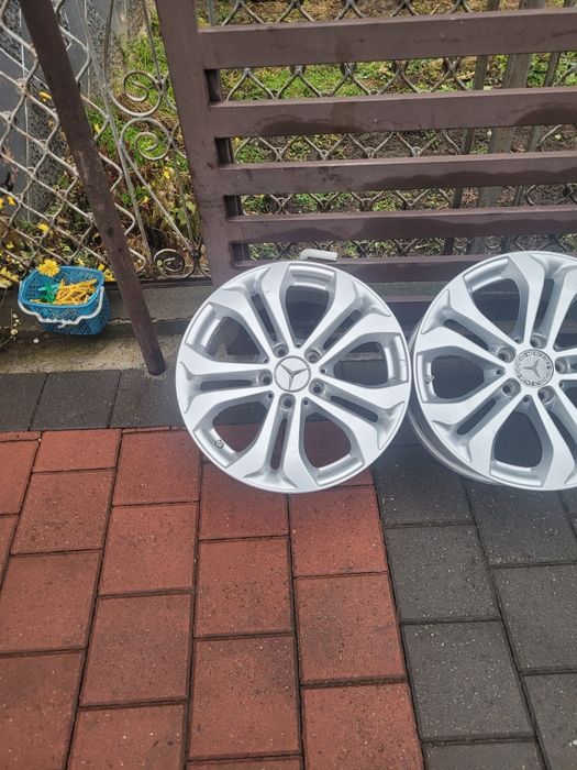 Jante originale glc,gle,r17 model 2019