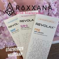 Revolax Fine A.H. Injectabil buze sau rduri, oroginal
