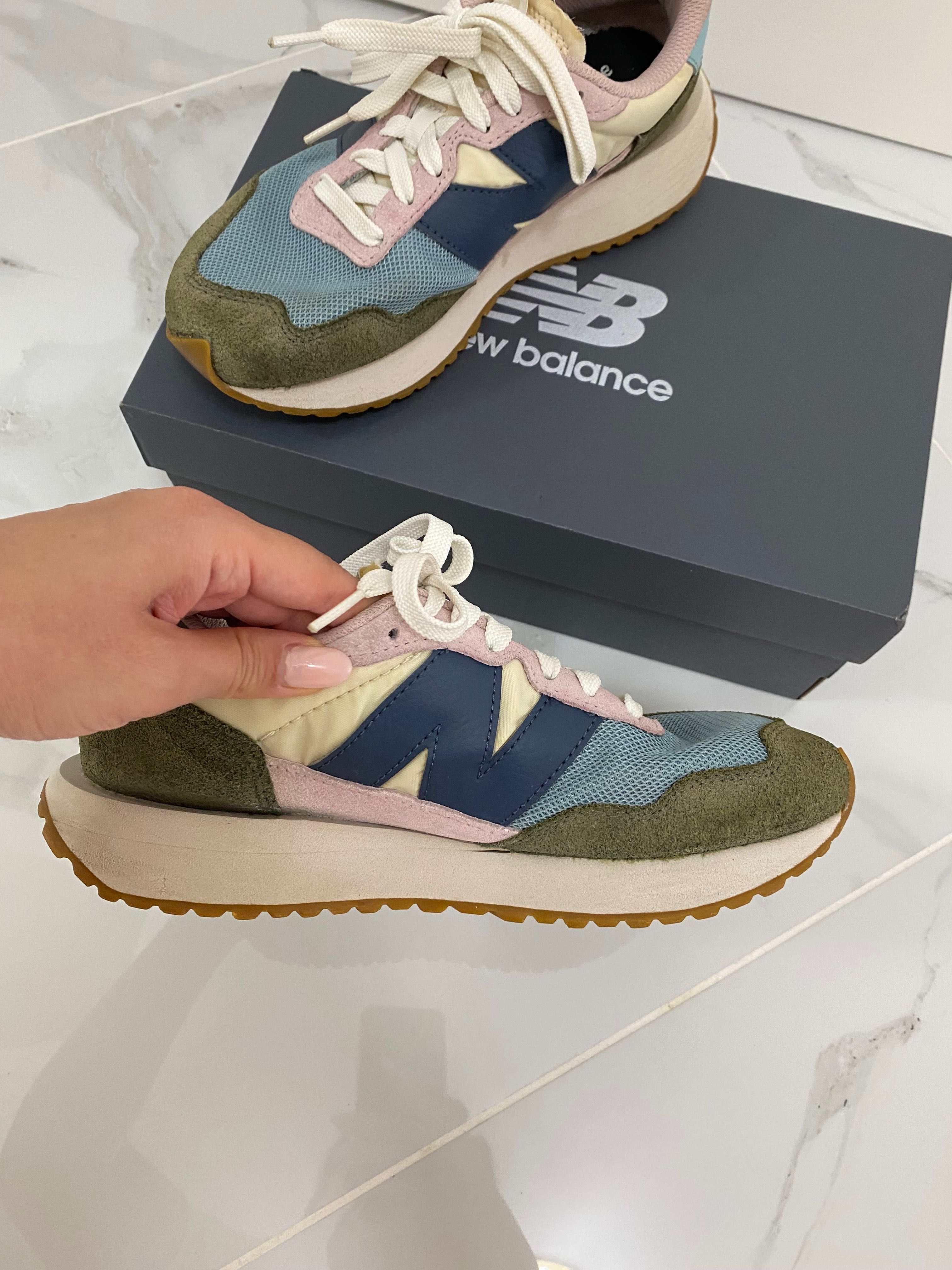 Оригинални дамски маратонки New Balance