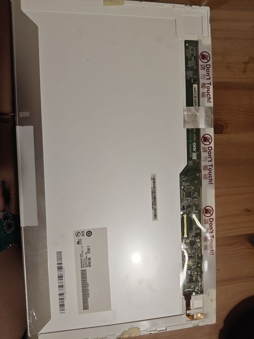 Display laptop 15.6" AUO B156XW02 – Netestat