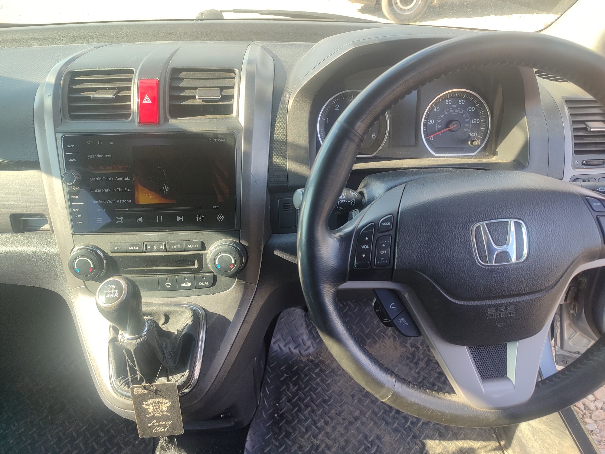 На части Хонда ЦРВ/Honda crv 3