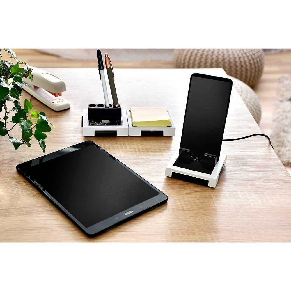 Органайзер за бюро MONOLITH 2 USB порта- НОВО
