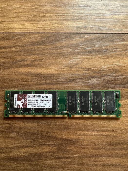 Memorie Ram 1 GB Kingston