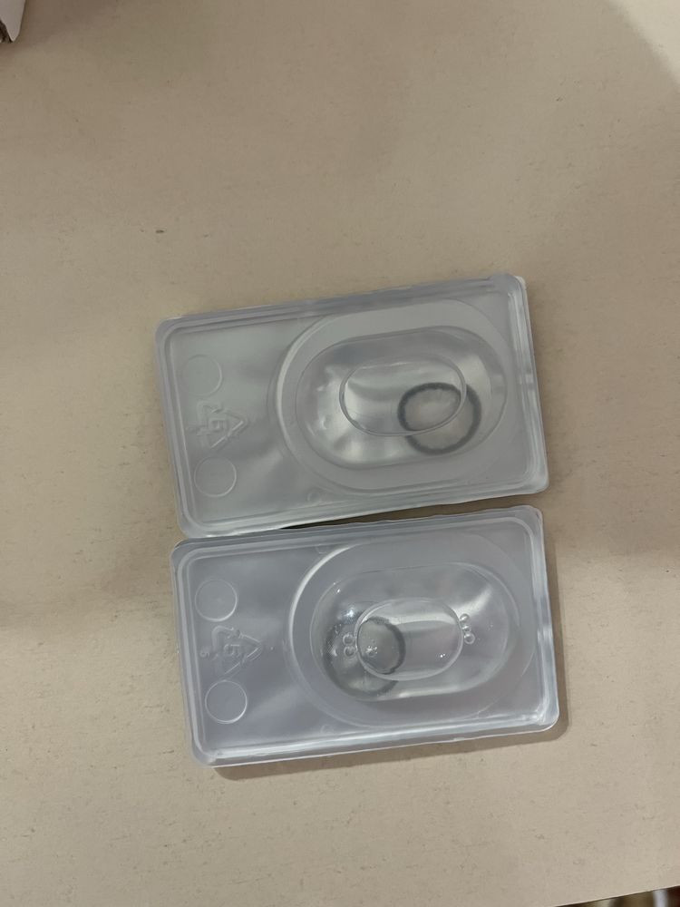 Линзы Maxcon Enovate Grey -4