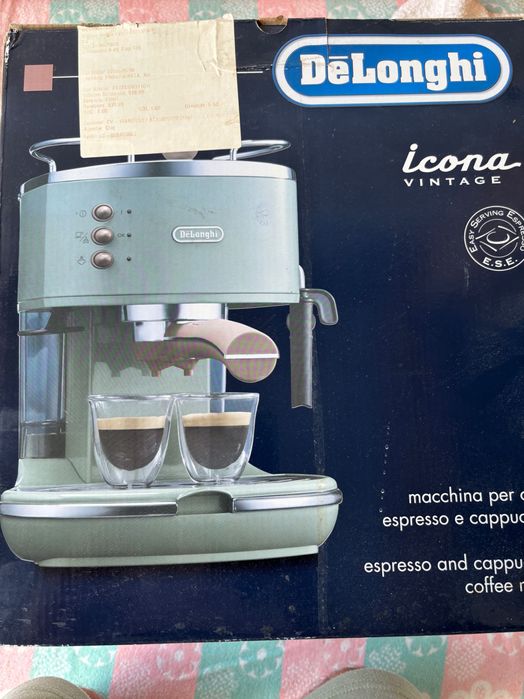 Vând Espressor manual Delonghi