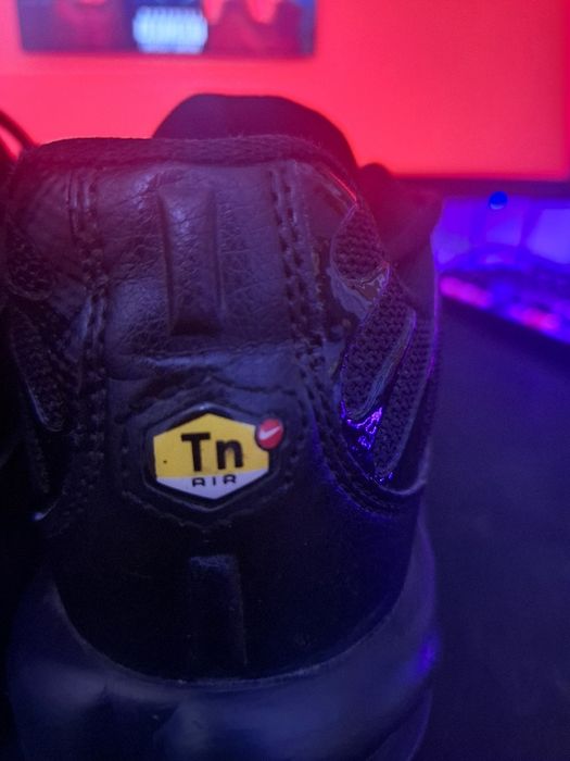 Nike Air Max tn negri