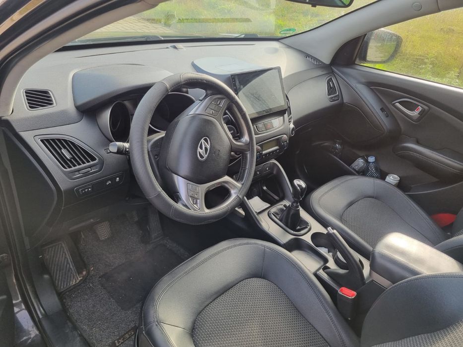 Hyundai ix 2.0 diesel