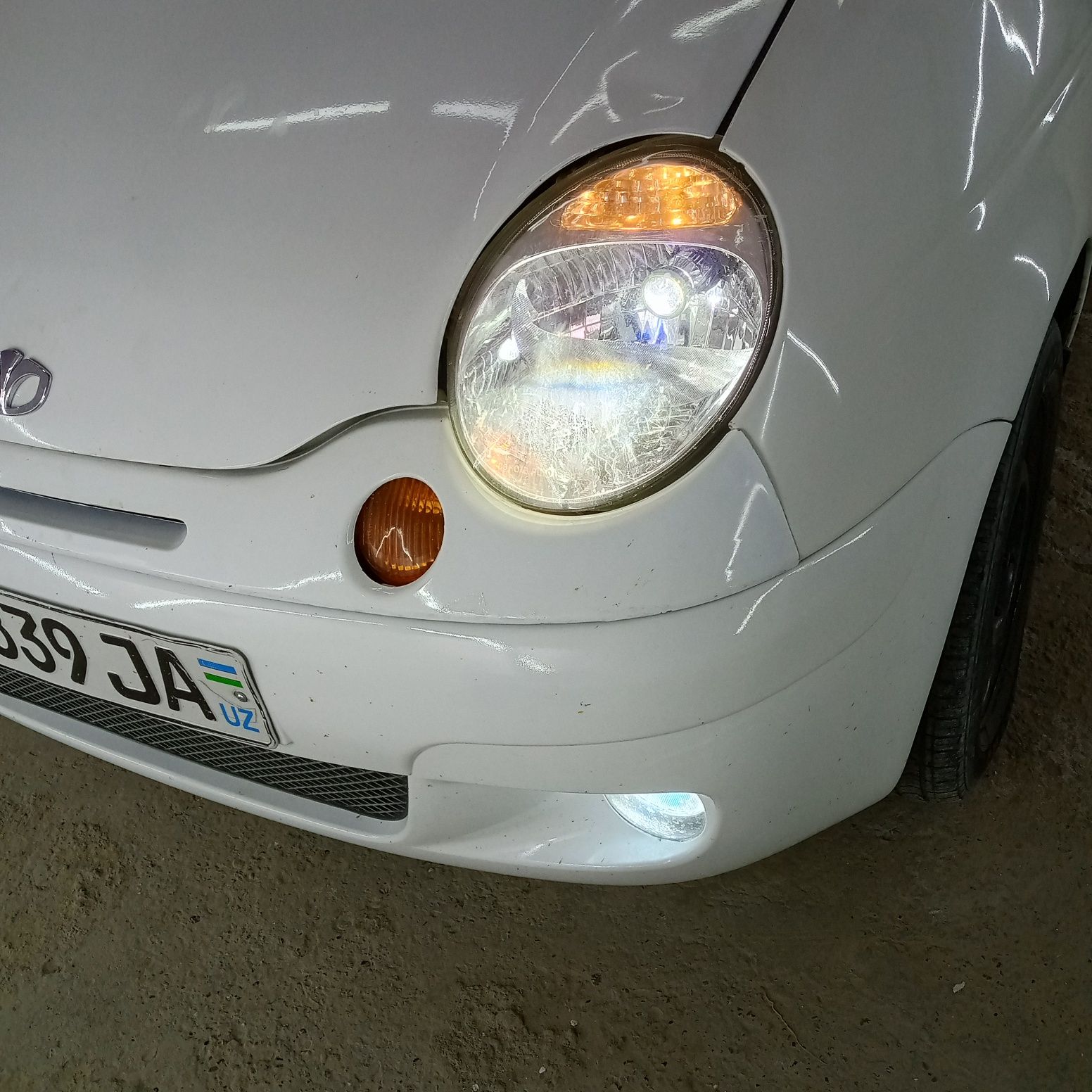 Matiz 1 pozitsya