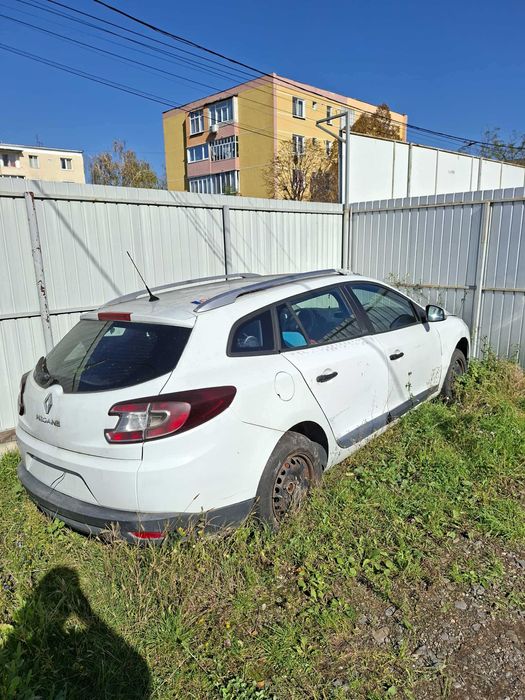 Renault Megane 3 combi 1.5dCI an 2012 euro 5