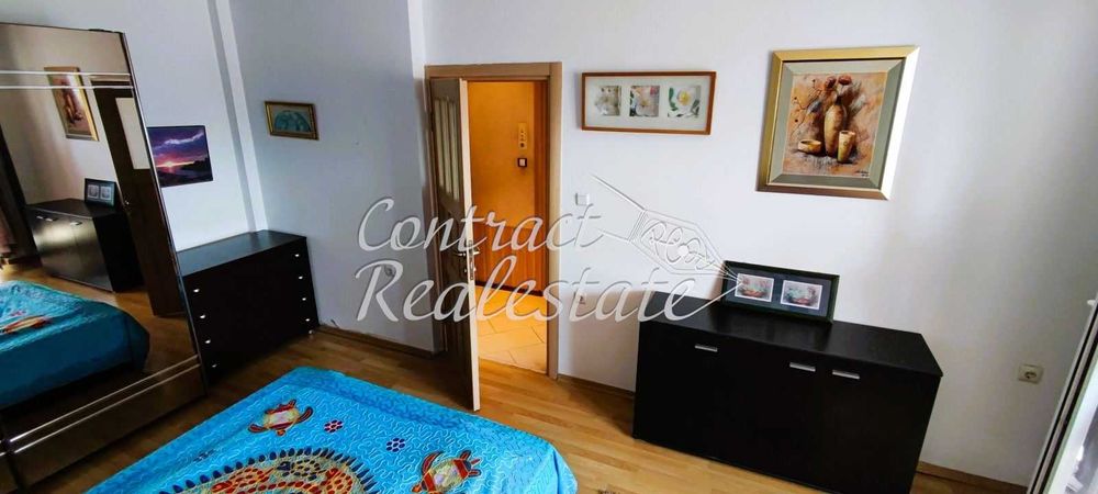 Дава се под наем Тристаен апартамент в Варна, Операта - 110 кв.м за 637.5 € - Снимка #13