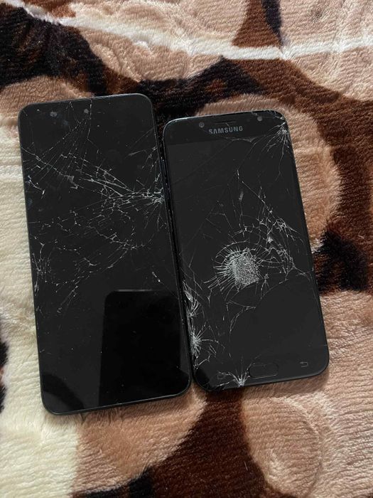 Vând 2 telefoane redmi și Samsung Galaxy j5