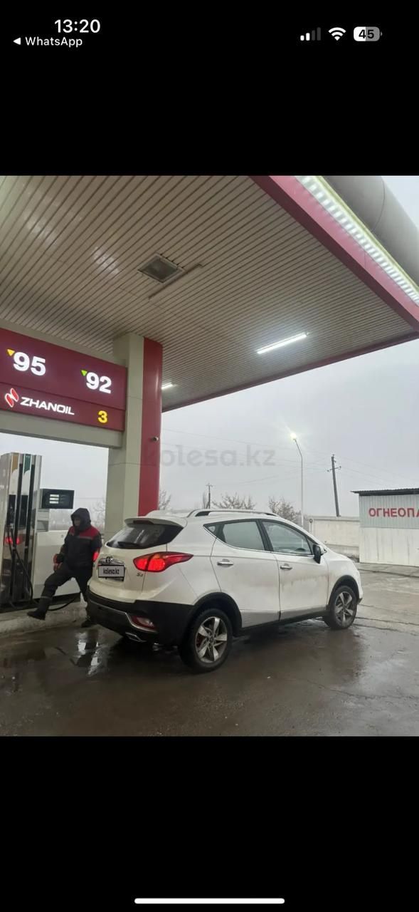 Продается JAC s3