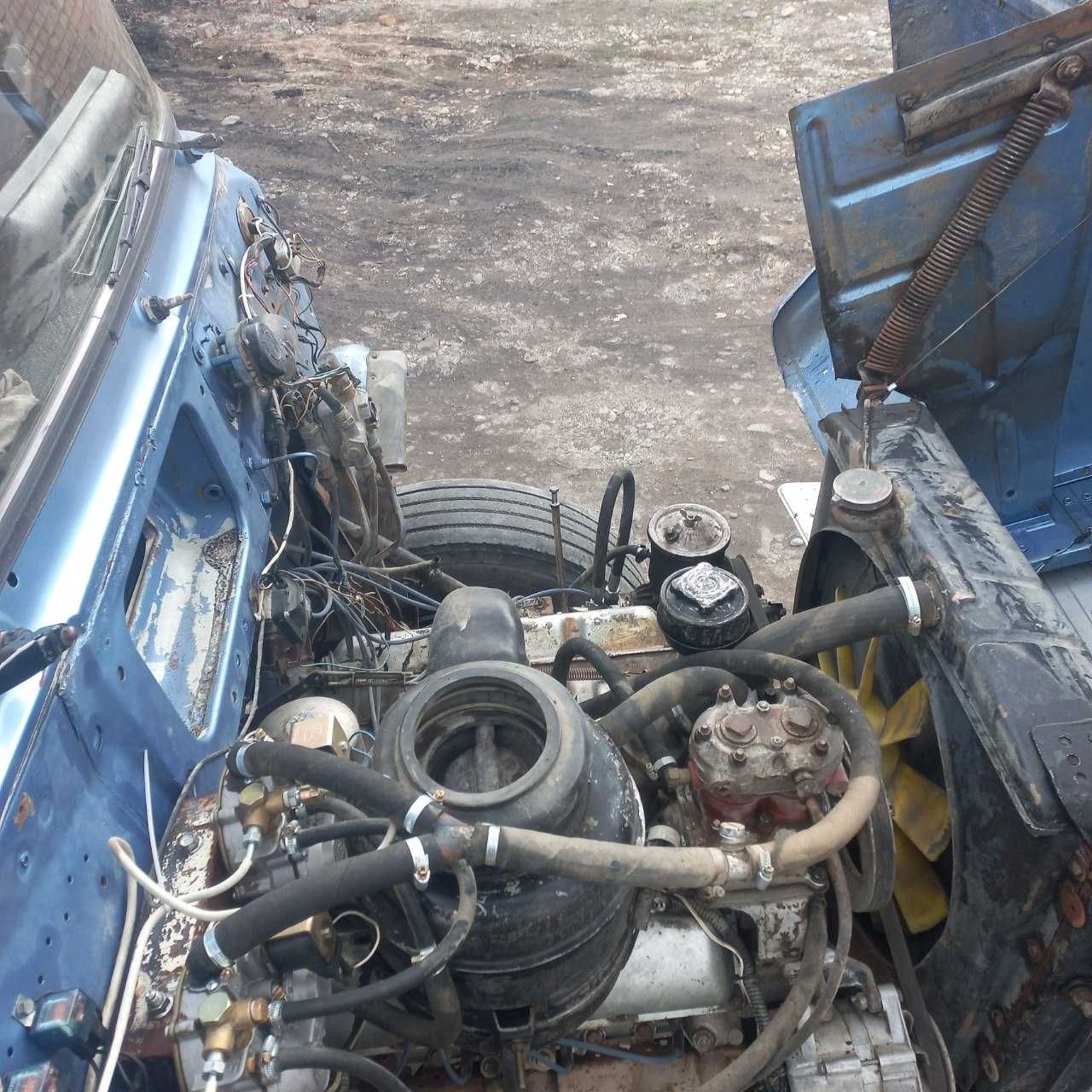 ZIL 4331 Havorang