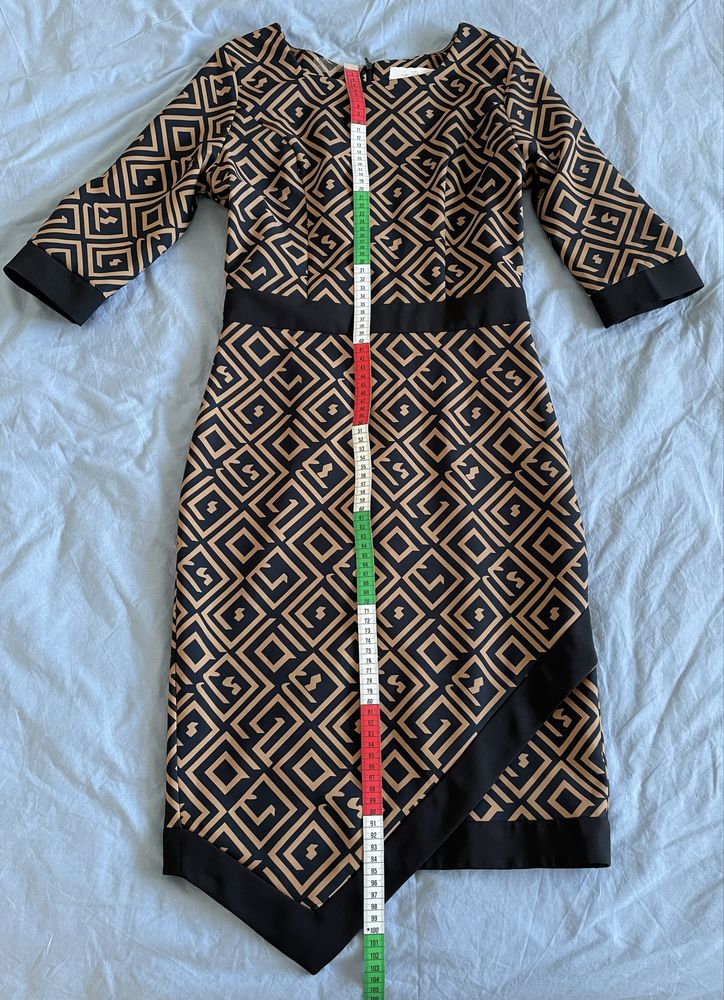 Rochie La Donna purtata o data