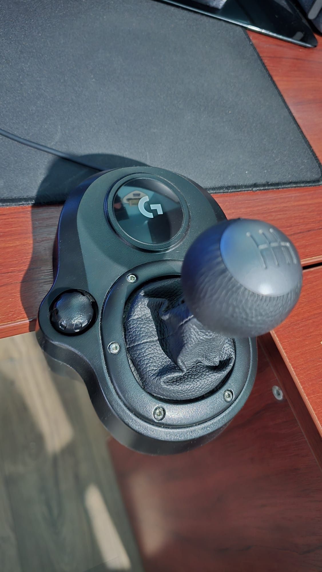 Volan gaming G29