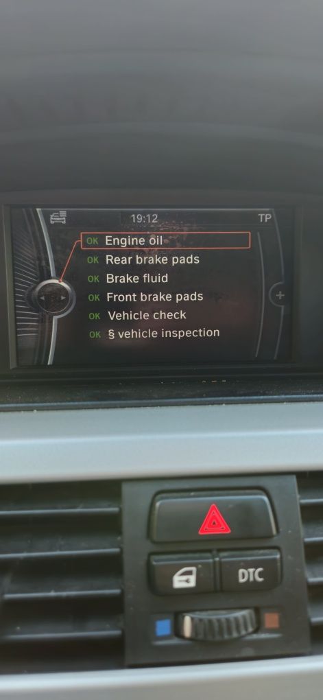 BMW E90 320d 11.2010 facelift