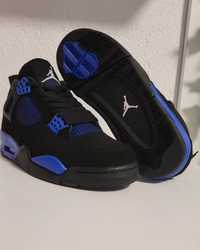 Jordan 4 Blue Thunder
