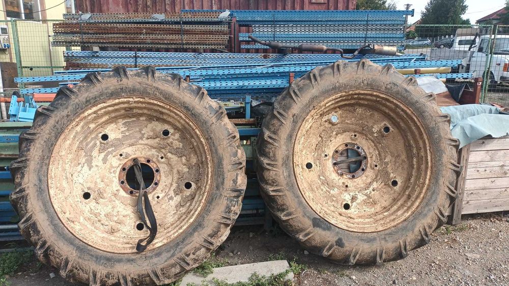 tractor agricol Belarus MTZ 50