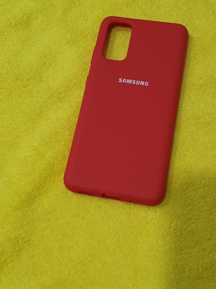 Husă Originală Samsung Galaxy S20