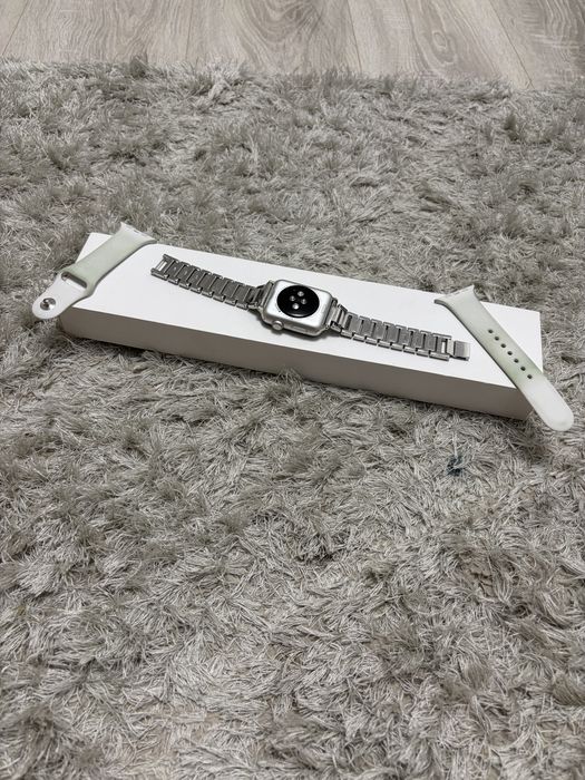 Vand Apple Watch Series 3 Silver IMPECABIL