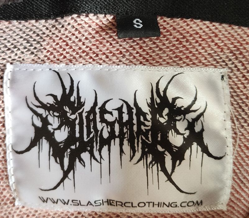 Hoodie Slasher.city S