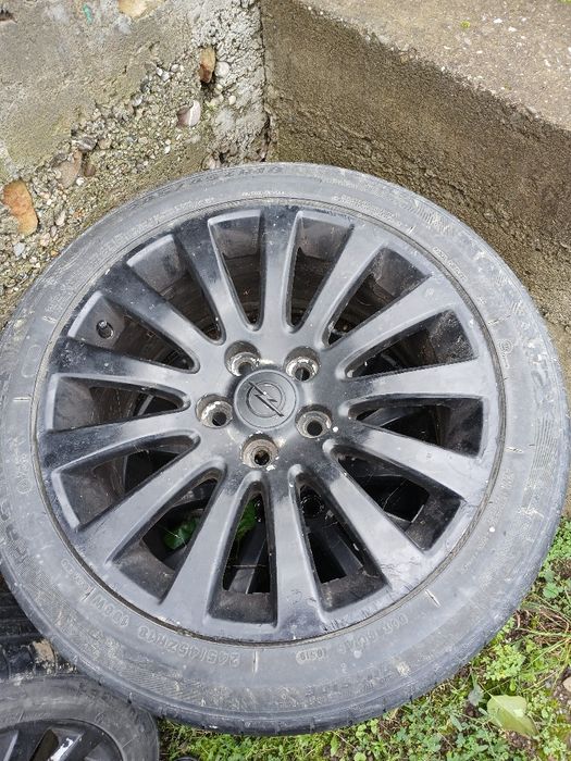 Jante Originale Opel Insignia 18 inch