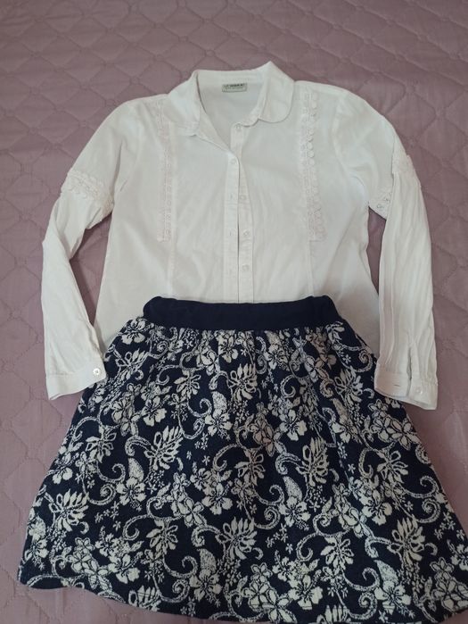 Сет пола и болеро Мариела