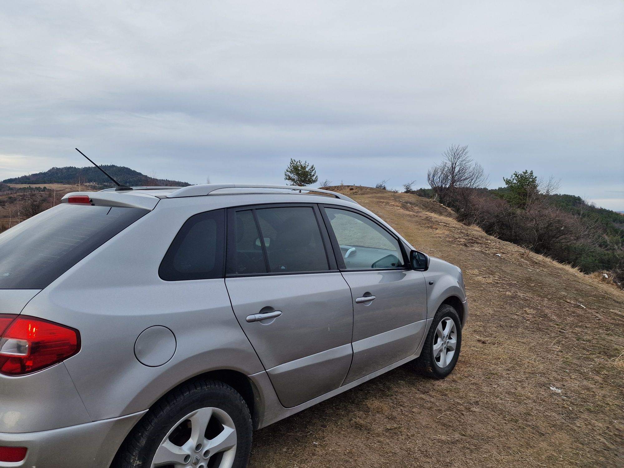 Renault KOLEOS 2009