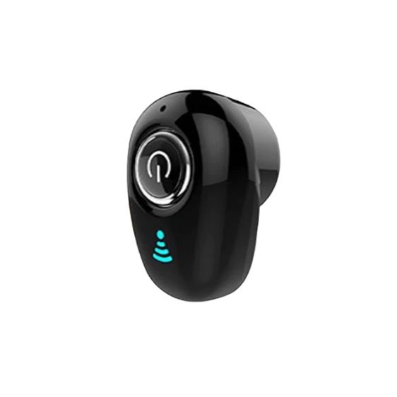 Хендсфри мини блутут слушалка Mini Handsfree Bluetooth Headset НАЛИЧНО