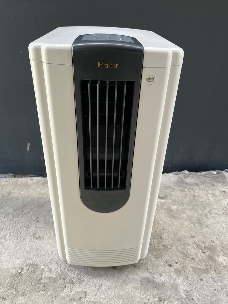 Haier HM-09CB03/R1 мобилен климатик