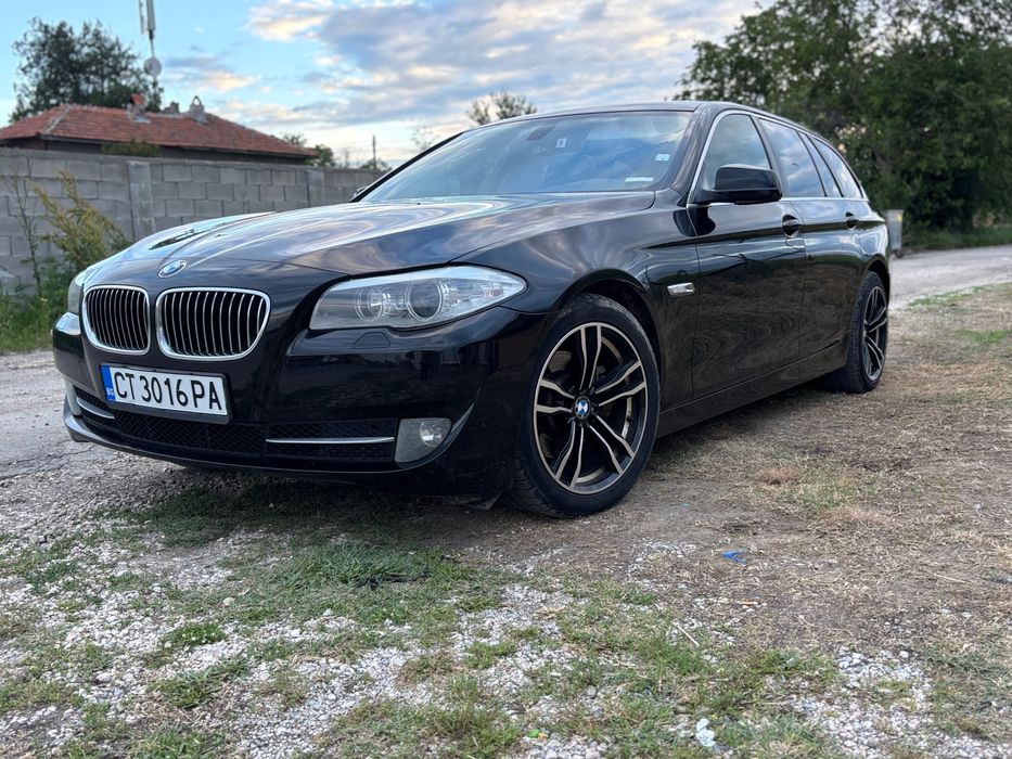 Bmw 520D F11 184