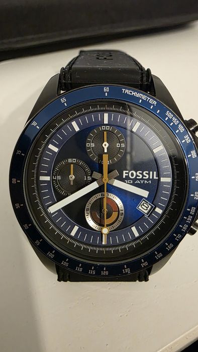 Fossil Chrono Decker CH2879