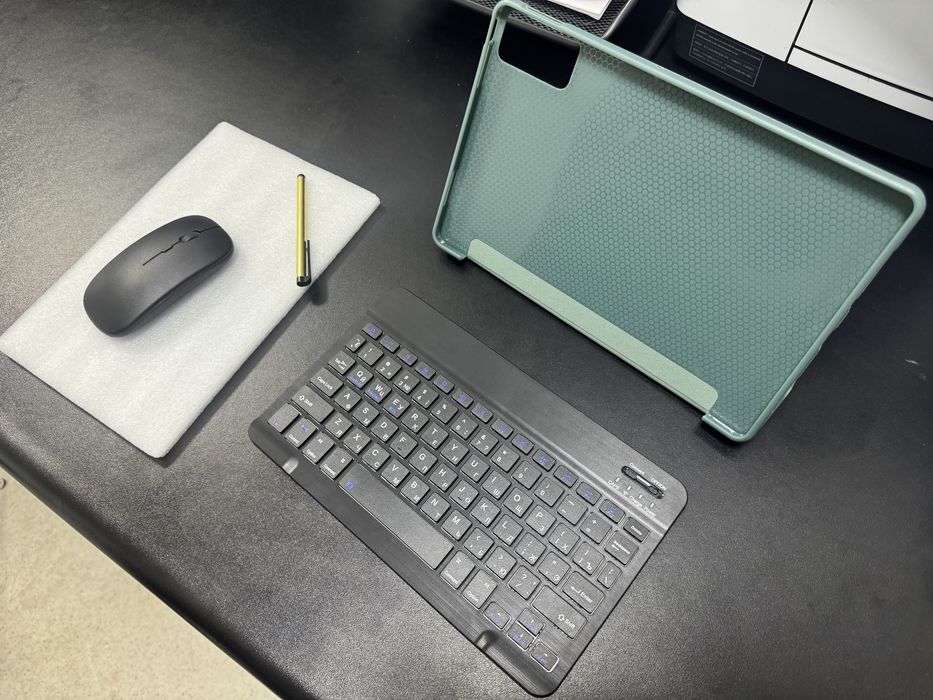 Redmi pad Se 11 dyum + klaviatura+ mishka