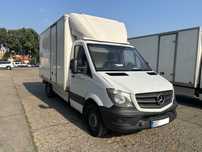 Mercedes Sprinter Carosata 313CDI 2015 MOTOR DEFECT