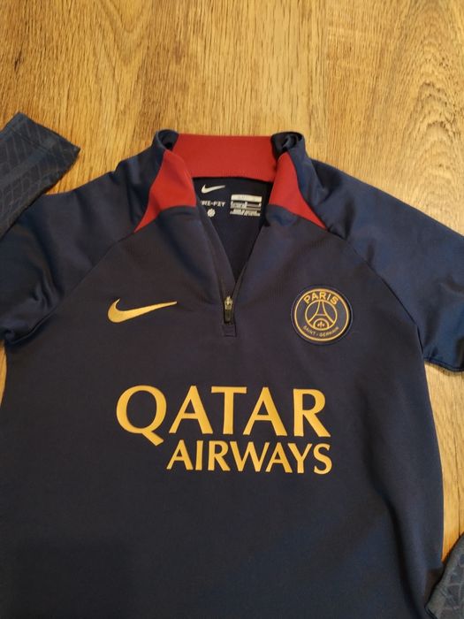 Nike Paris Saint-Germain Strike - детско-юношеска блуза р-р 137см-147с