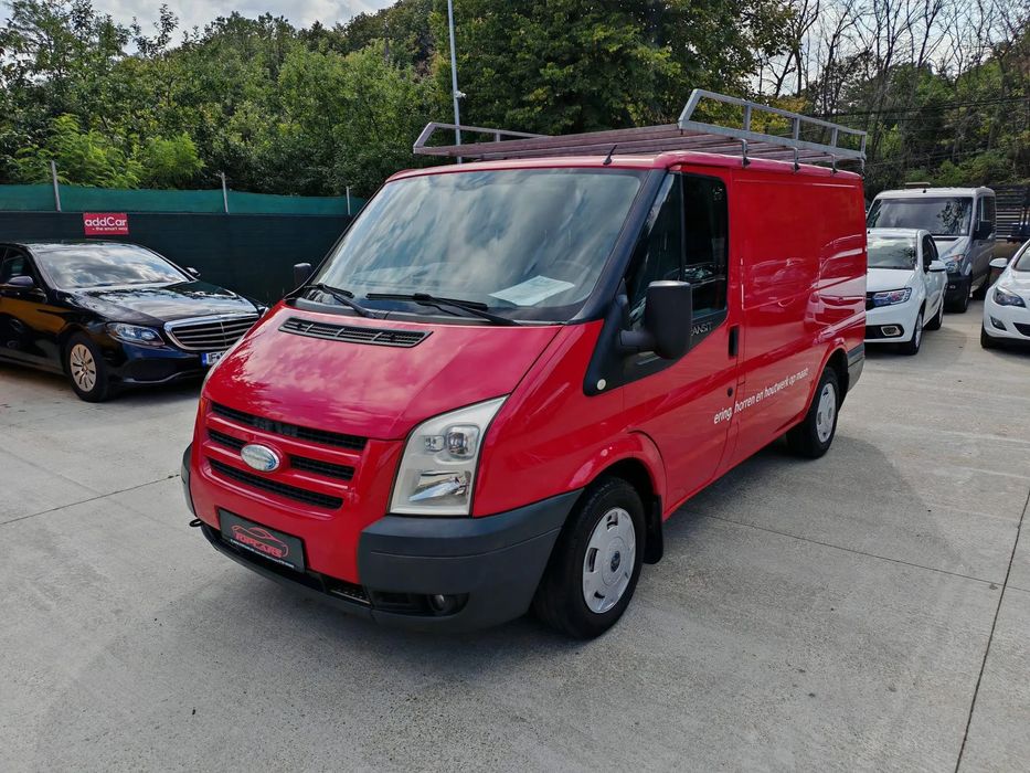 Ford Transit Ford Transit 2.2Tdci // Vindem in Rate Avans Zero cu Buletinul //