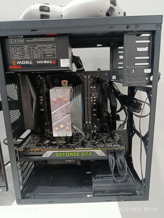 Системный блок titan x 12gb