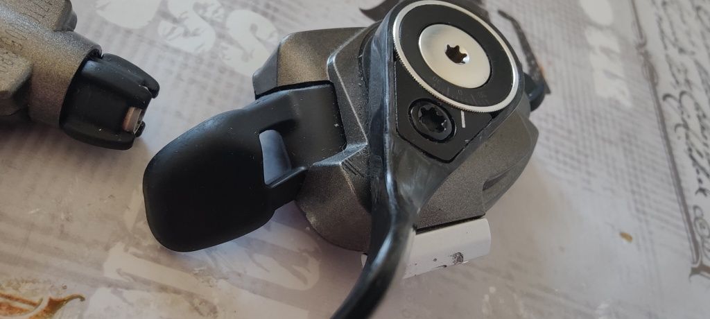 Manete set sram 10x2