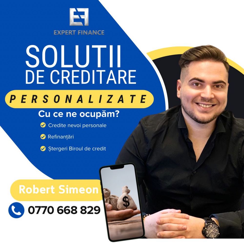 Credit nevoi personale- consultant