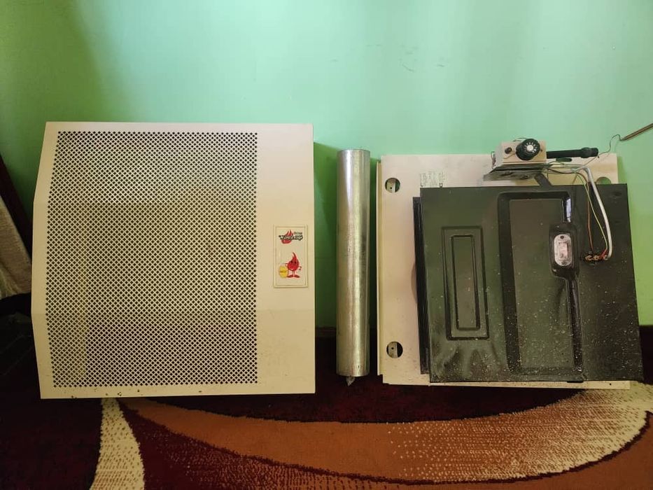 Украинская печка