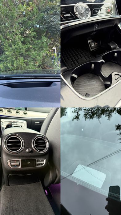 Mercedes-benz E220 9G/AMG Packet/Digital/Head up/Keyless go/Distronic