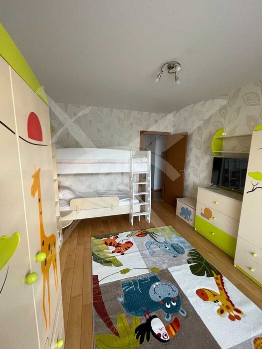 Дава се под наем Тристаен апартамент в София, Витоша - 111 кв.м за 900 € - Снимка #6