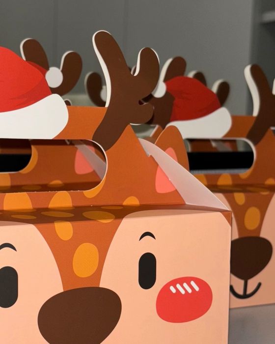 Подарки на новый год