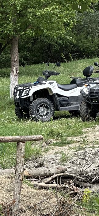 Atv Hisun 800 , 2019 , 836km