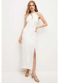 Rochie alba eleganta Karen Millen S