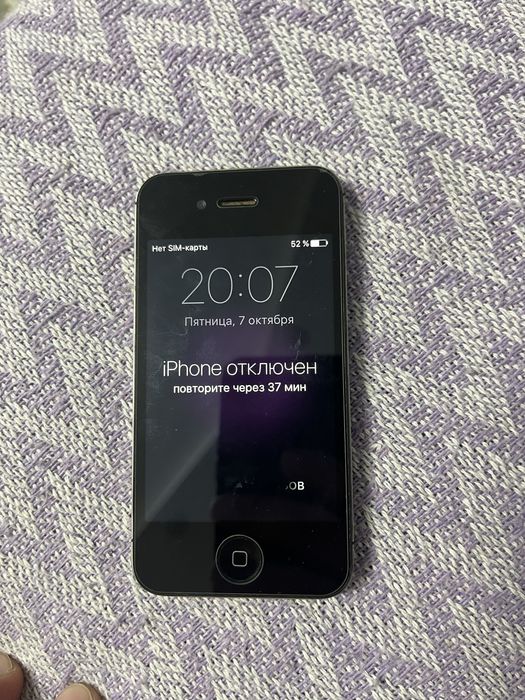 Айфон 4s на запчасти
