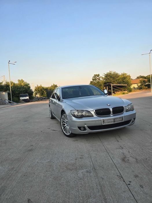 Bmw 730d 231ks 2006g