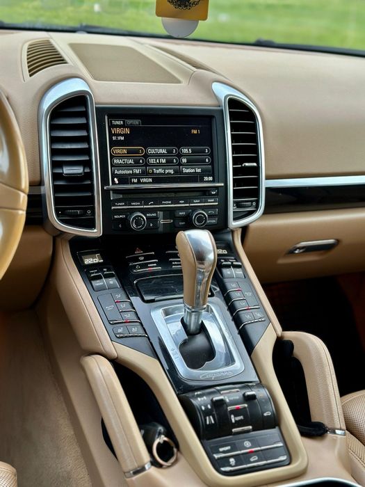 Porsche cayenne 2012 3.0 crca